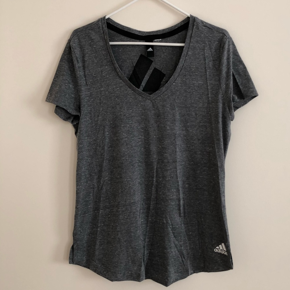 Adidas activewear top